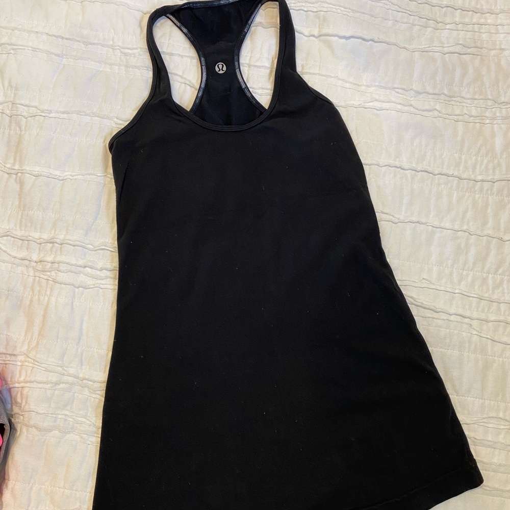 Lululemon Racerback Tank - Picture 3 of 5